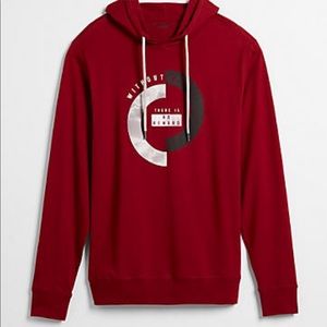 Men’s Express hoodie. Brand New with tags